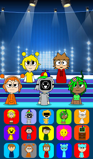 Spranky Transformer Beat Box Screenshot 2