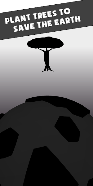 EarthSaver : Plant Trees And Color The Earth! Screenshot 1