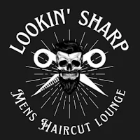 Lookin' Sharp Mens Haircut