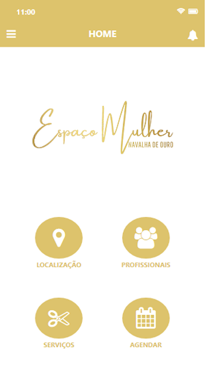 Espaço Mulher Screenshot 0