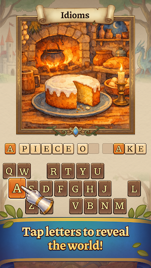 What Is This? Guess the Word Screenshot 1