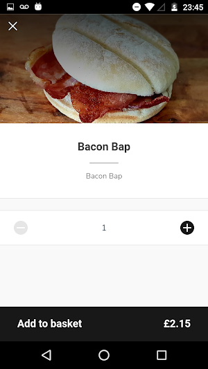 Deli Plus Screenshot 2