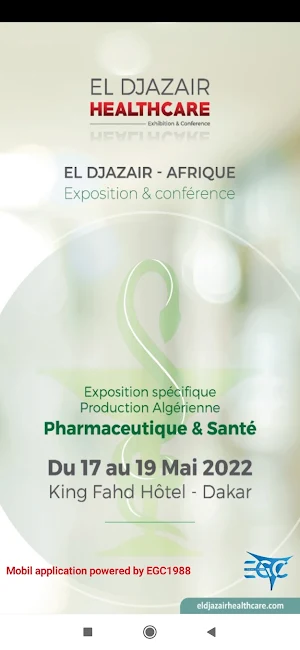 El Djazair Healthcare Screenshot 1
