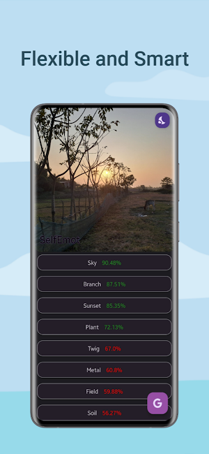 SelfEmot : Look Into Photos Screenshot 2