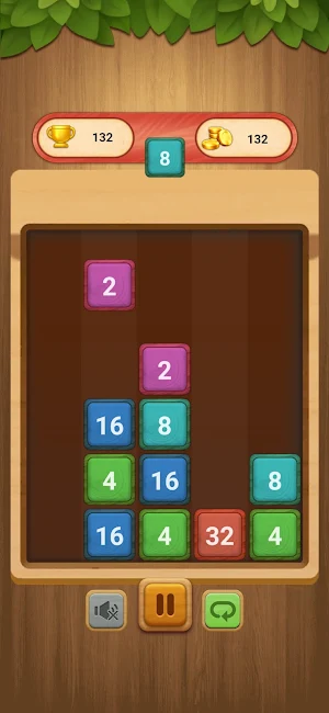 Digit Drop Dash Screenshot 2