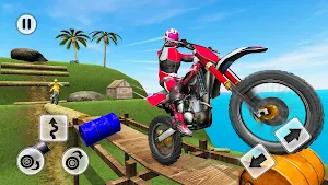 Trial Bike Extreme Stunts Screenshot 3