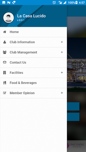 Amaazia - The Family Club Screenshot 1