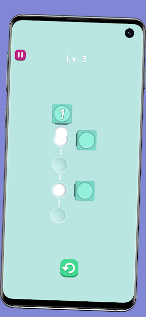 Marble Push Grid Screenshot 1