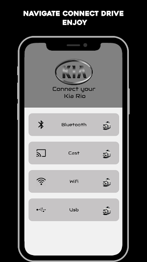 Apple Carplay App Screenshot 3