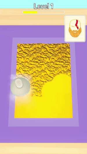 Tin Foil Art Screenshot 0