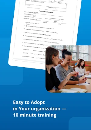 Home Care Providers App Screenshot 3