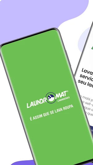 Laundromat Brasil Screenshot 0