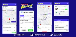 Radio Movil K-river Screenshot 3
