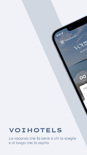 VOIhotels Screenshot 0