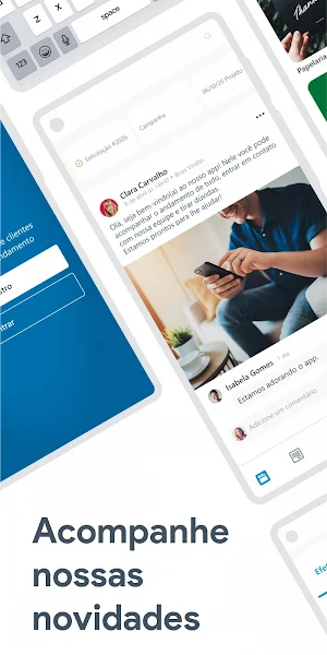 Optima Network Screenshot 0