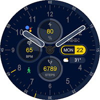 HMKWatch Analog 210