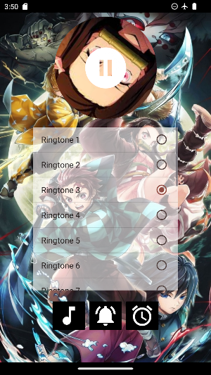 Demon Slayer Ringtones Screenshot 3
