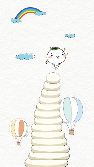 Dango Stack Jump Screenshot 2