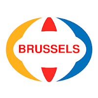 Brussels Offline Map and Travel Guide