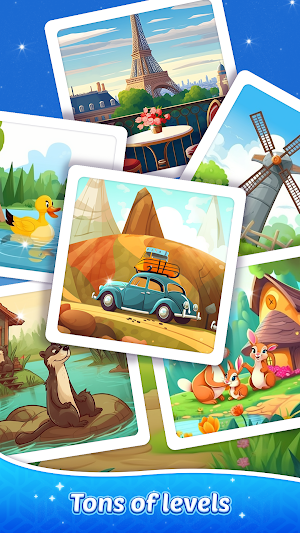 Differences - Spot Fun Game Screenshot 2