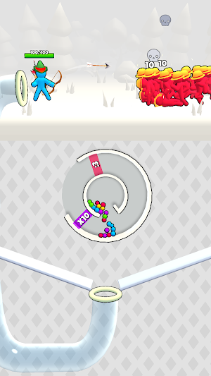 Maze Hero Screenshot 0