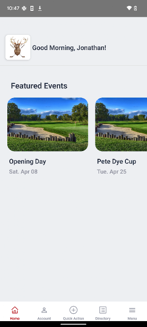 The Golf Club Screenshot 1