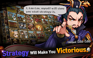 The Regressive Three Kingdoms Screenshot 1