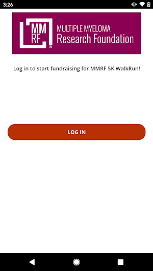 MMRF 5K WalkRun Screenshot 0
