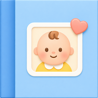 KidMemo - Private Baby Album