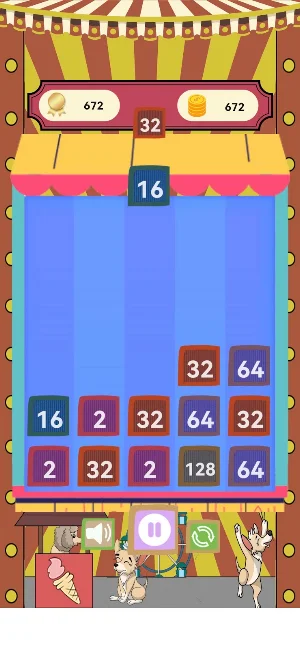Rabbit's Double DogFair Screenshot 3