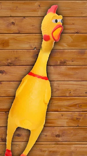 Screaming rubber duck Screenshot 1