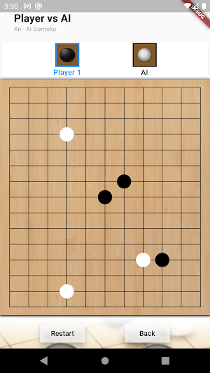 Gomoku Classical Screenshot 2