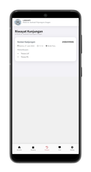 LARASATI Screenshot 3