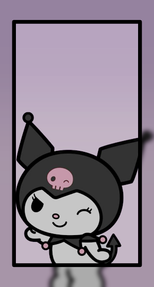 Kuromi Wallpaper Screenshot 3