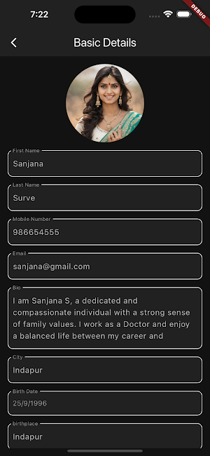 Jodi Jamva Screenshot 1