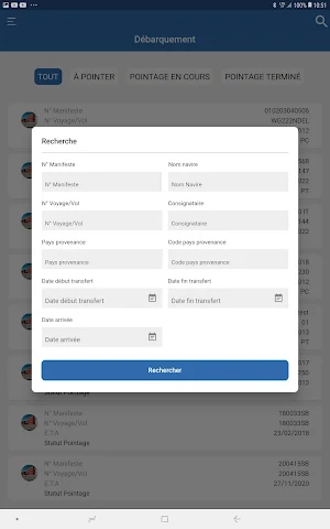 Manifest Screenshot 2