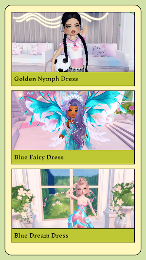 RBX: Outfit For Girls & Boys Screenshot 0