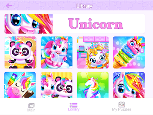 Jigsaw Puzzle Games for Kids Screenshot 3
