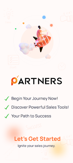 Partners Screenshot 0
