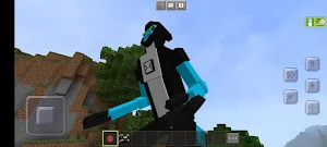 CRAFTSMAN OMNITRIC ALIEN FORCE Screenshot 0