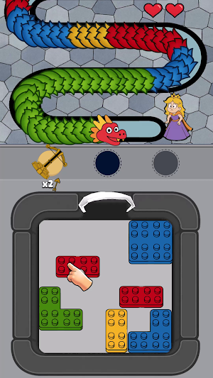 DragonShot3 Screenshot 1