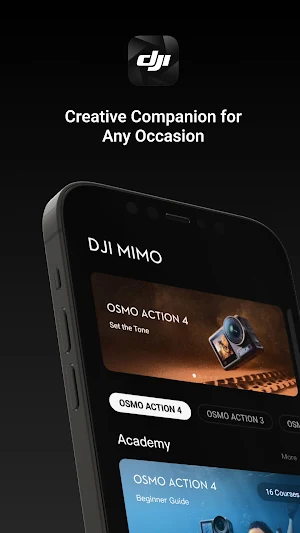 Mimo Screenshot 0