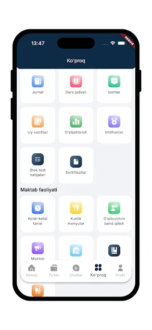 THE FIRST EDU Screenshot 3