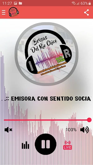 Brisas del Rio Chico Screenshot 0