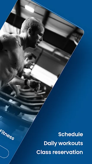 Xtreme Revolution Fitness Screenshot 1