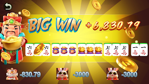 Lucky Mahjong - fortunate game Screenshot 2
