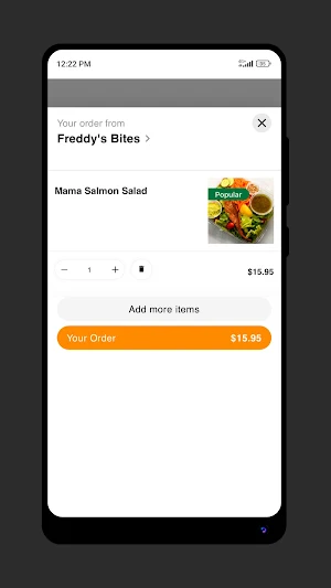 Freddy's Bites Screenshot 3
