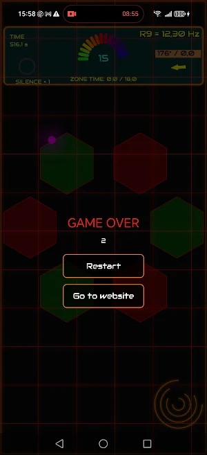 DriftDot Screenshot 3
