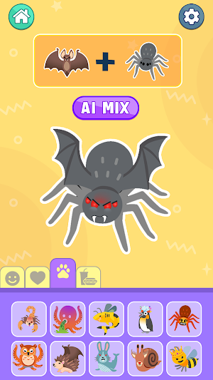 AI Mix Emoji Screenshot 1