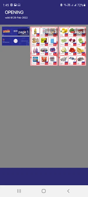 PS Loyalty Card Screenshot 3